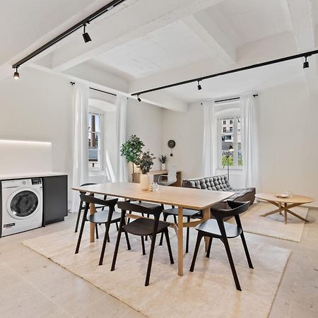 Clausen Hideaway Modern Accommodation 卢森堡 外观 照片