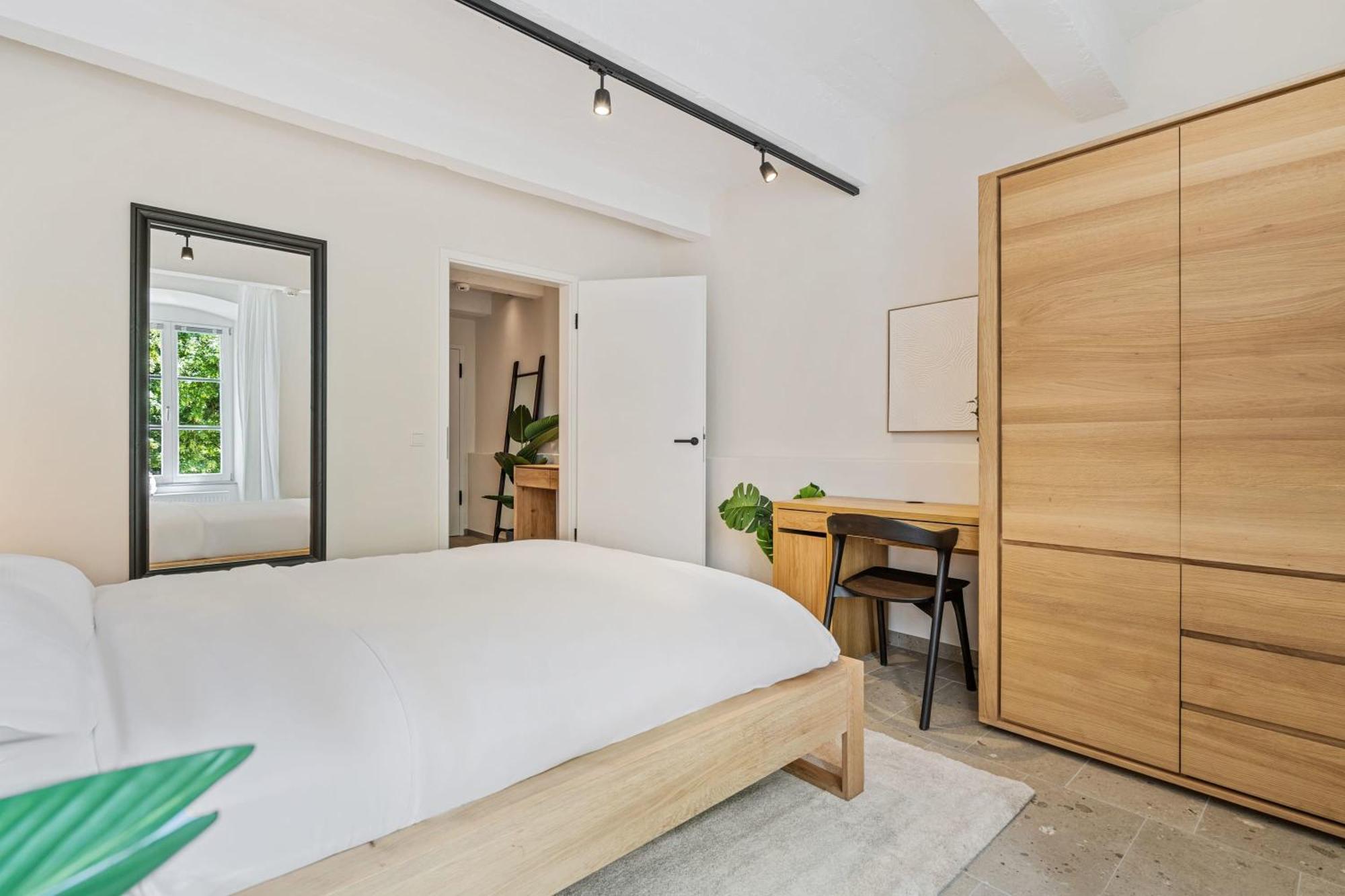 Clausen Hideaway Modern Accommodation 卢森堡 外观 照片