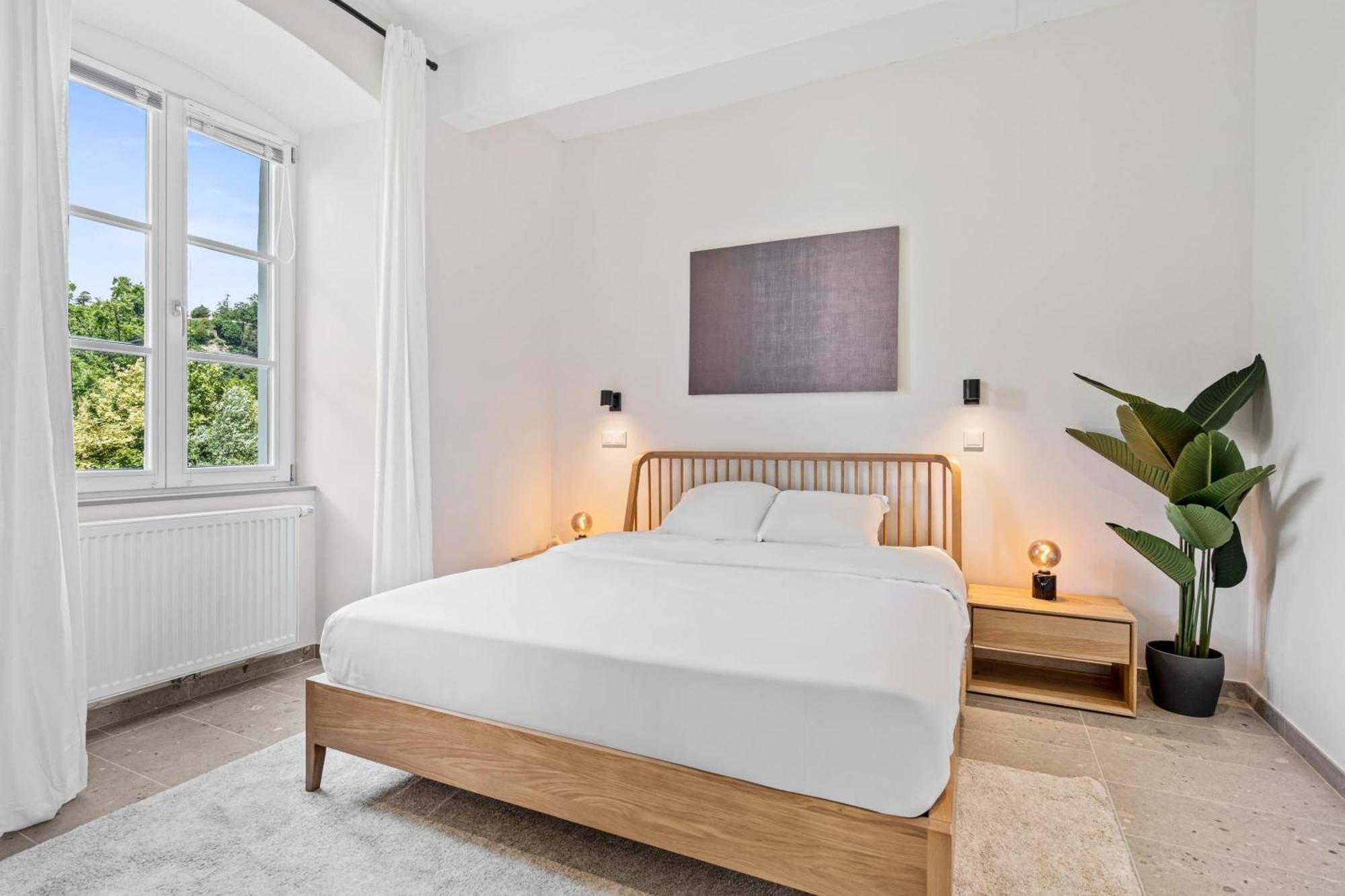 Clausen Hideaway Modern Accommodation 卢森堡 外观 照片
