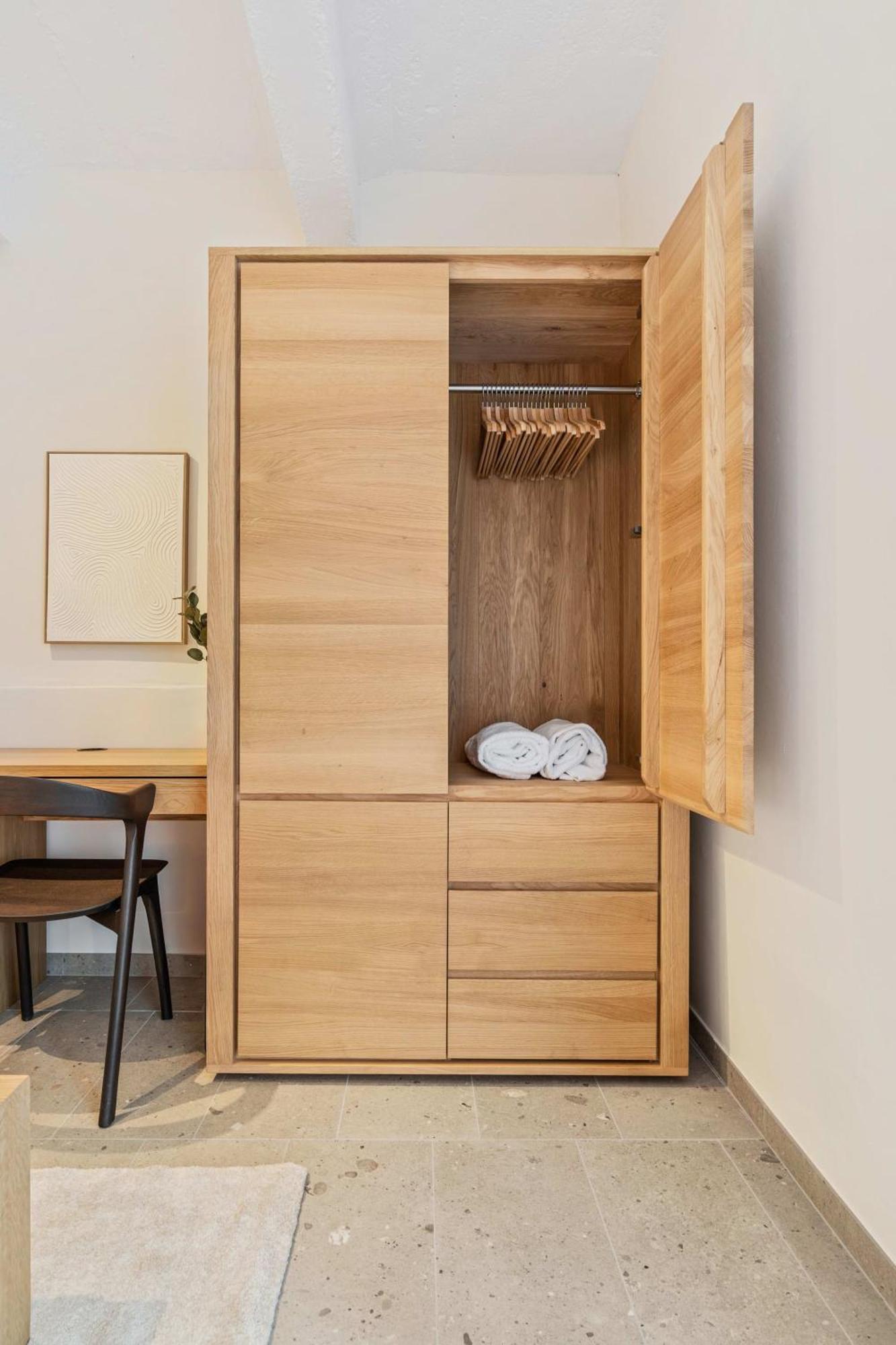 Clausen Hideaway Modern Accommodation 卢森堡 外观 照片
