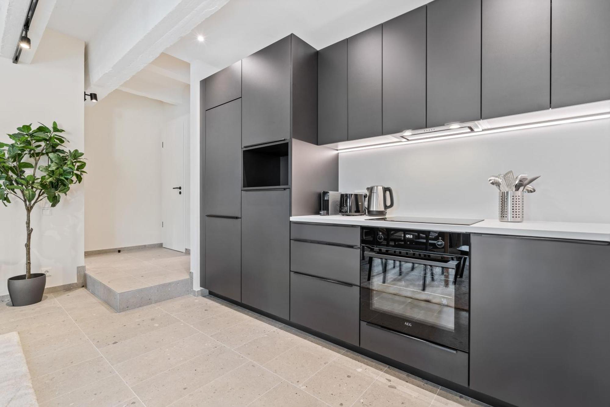 Clausen Hideaway Modern Accommodation 卢森堡 外观 照片